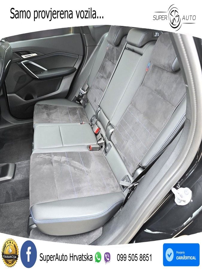 BMW X1 18i (136 KS) sDrive Steptronic M Sport