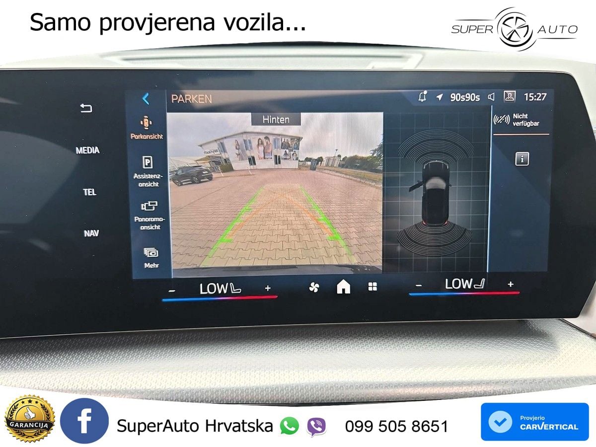 BMW X1 18i (136 KS) sDrive Steptronic M Sport