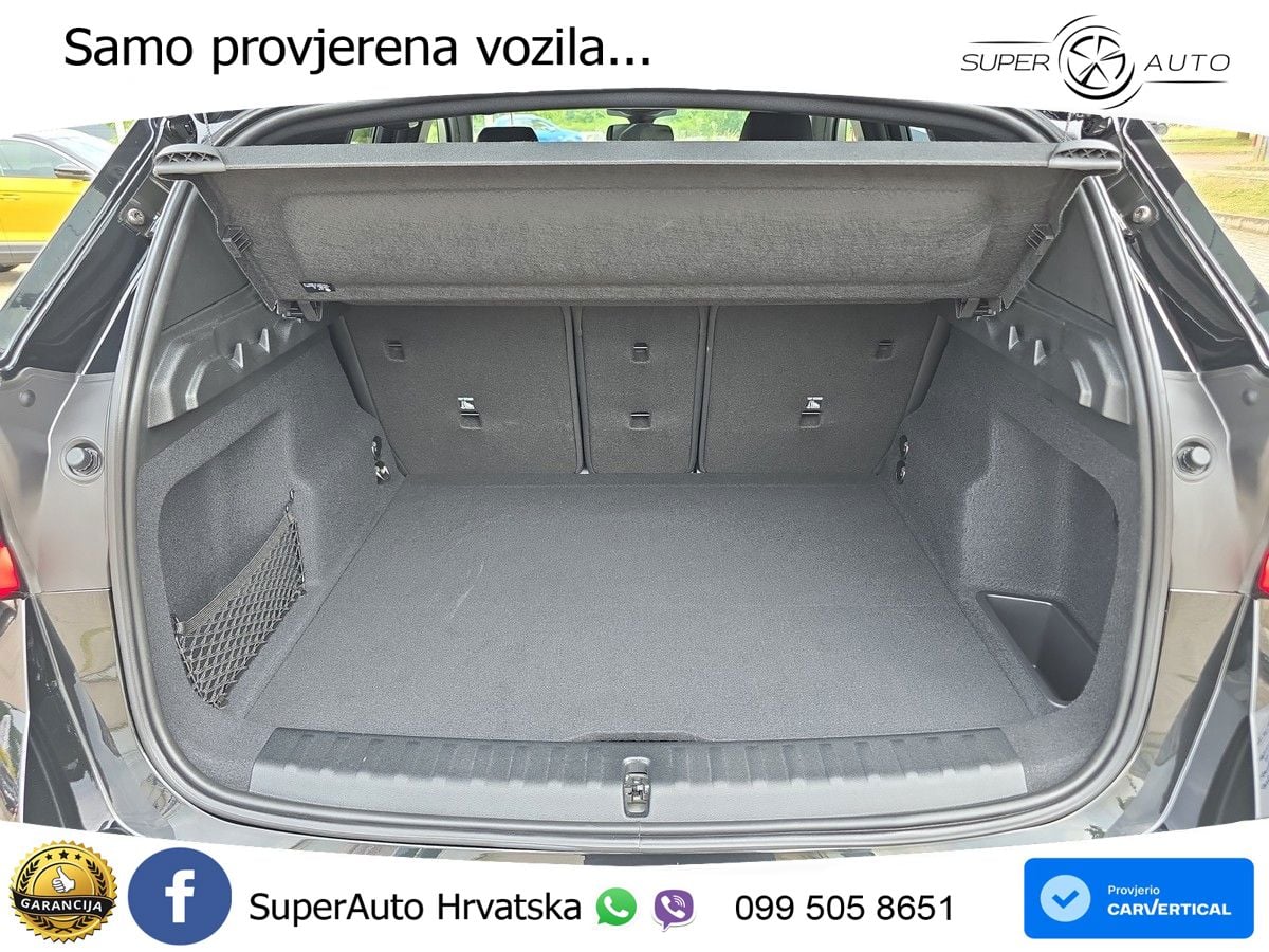 BMW X1 18i (136 KS) sDrive Steptronic M Sport