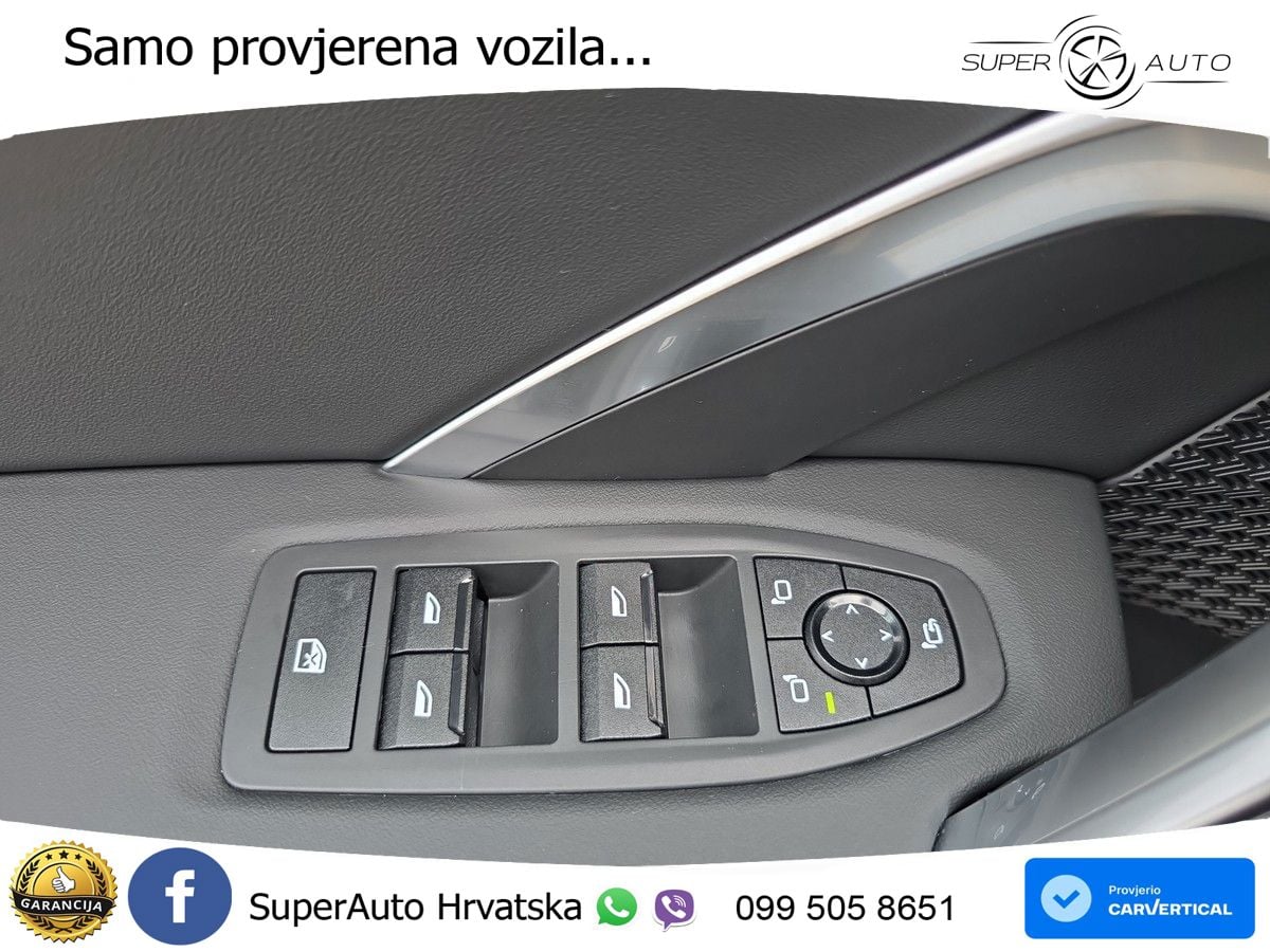 BMW X1 18i (136 KS) sDrive Steptronic M Sport