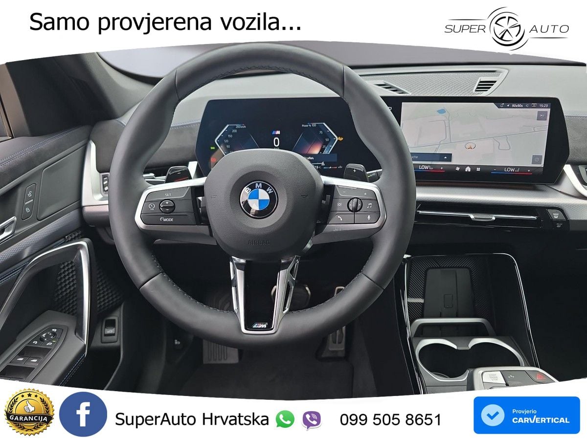 BMW X1 18i (136 KS) sDrive Steptronic M Sport