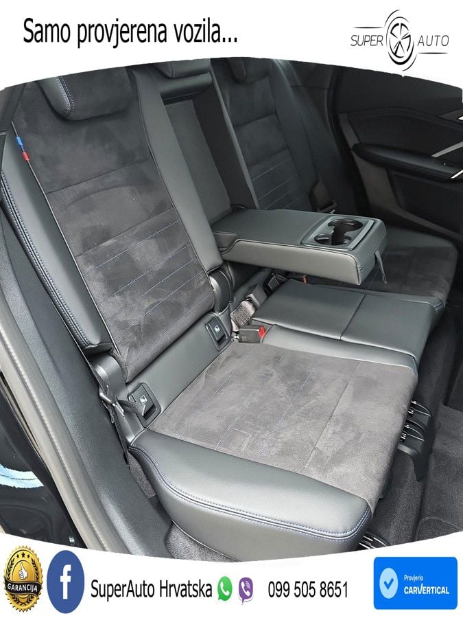 BMW X1 18i (136 KS) sDrive Steptronic M Sport