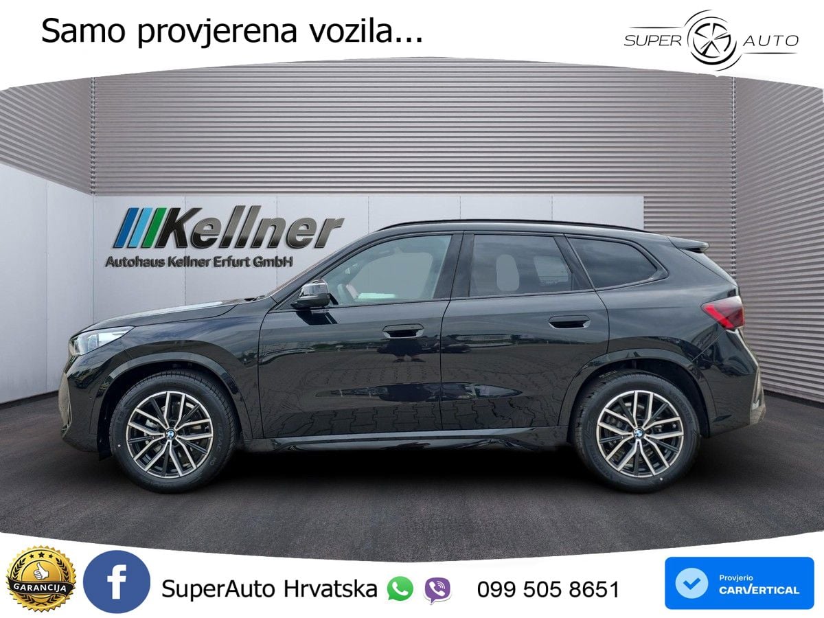 BMW X1 18i (136 KS) sDrive Steptronic M Sport