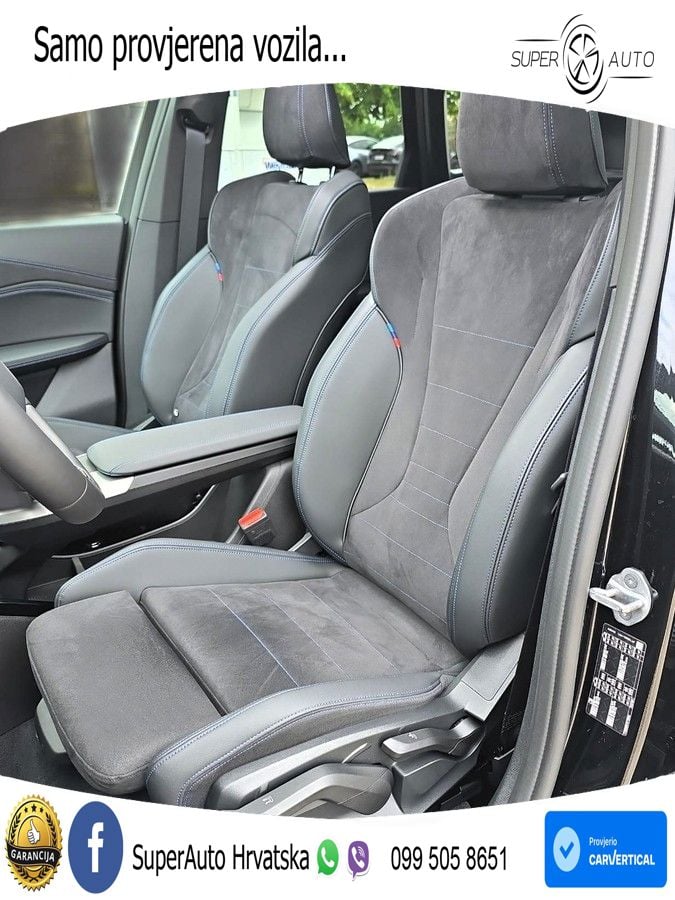 BMW X1 18i (136 KS) sDrive Steptronic M Sport