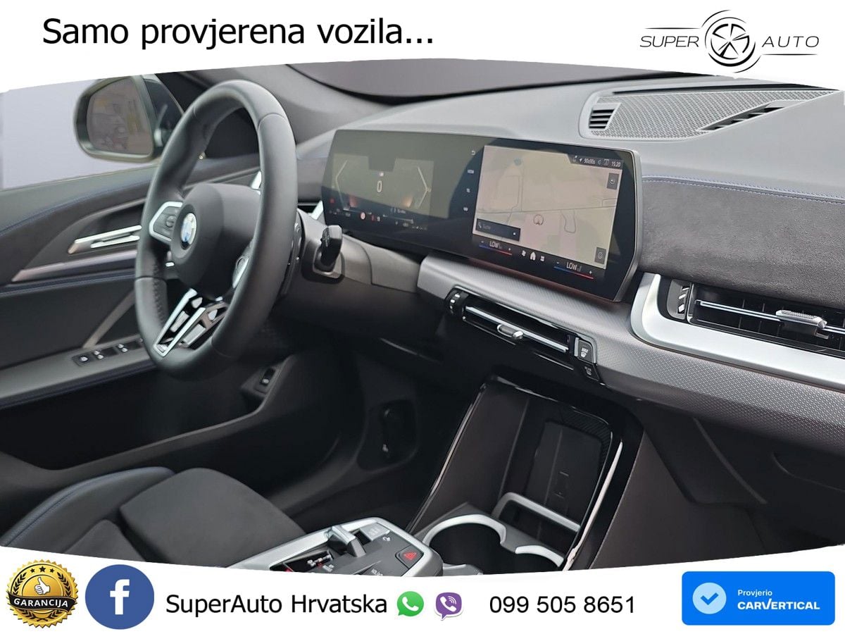 BMW X1 18i (136 KS) sDrive Steptronic M Sport