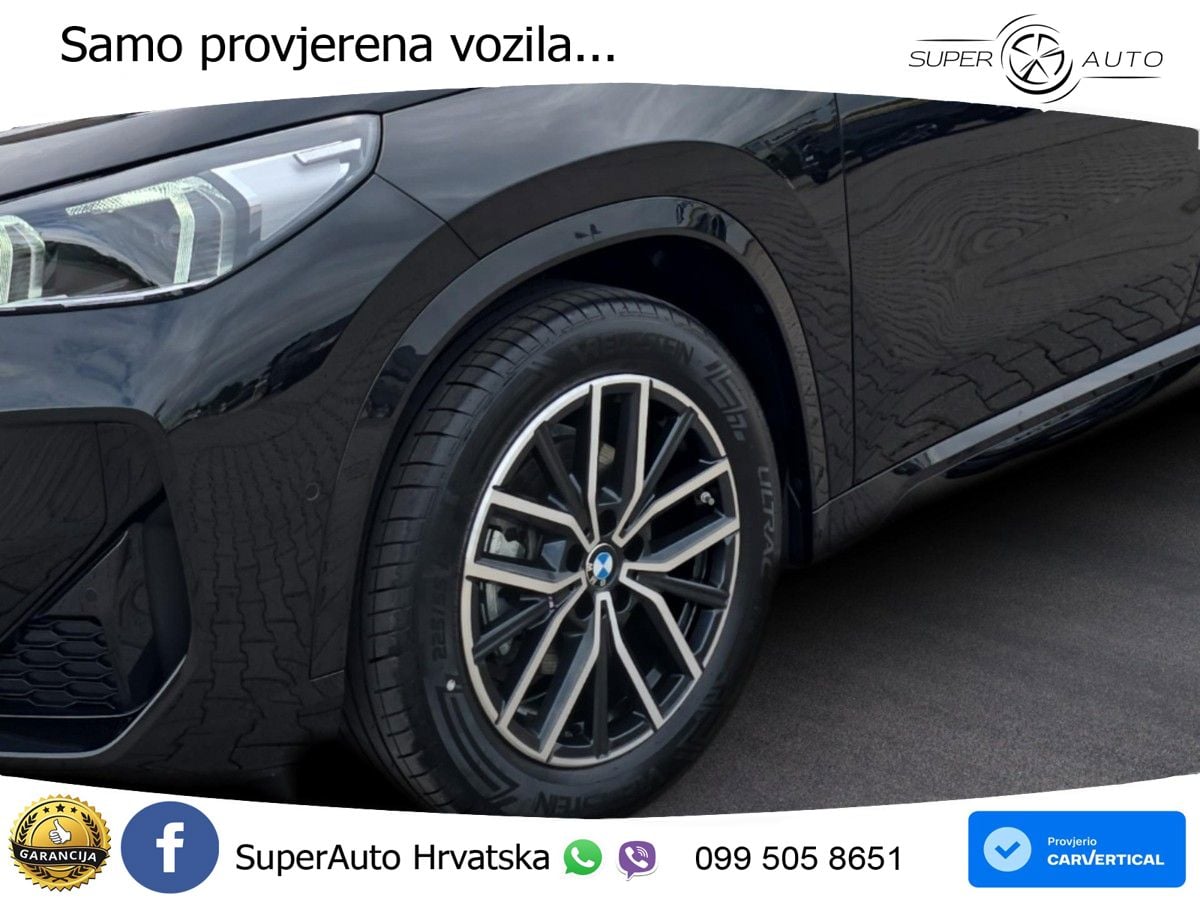BMW X1 18i (136 KS) sDrive Steptronic M Sport