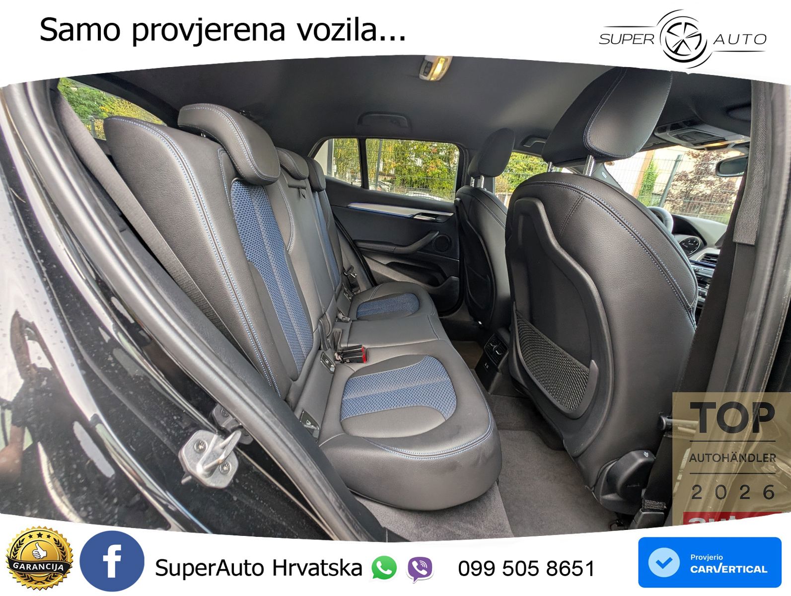 BMW X2 xDrive18d Steptronic M Sport LED+GR SJED+ACC