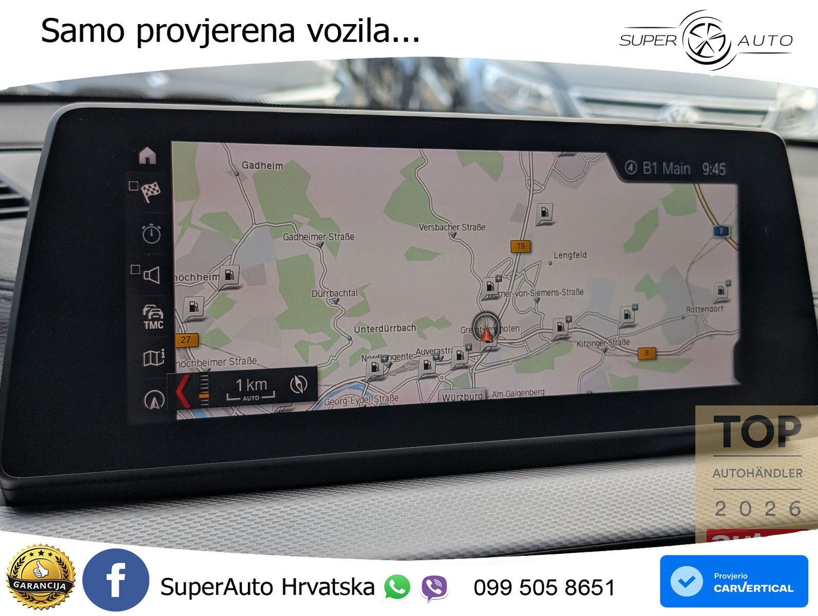 BMW X2 xDrive18d Steptronic M Sport LED+GR SJED+ACC