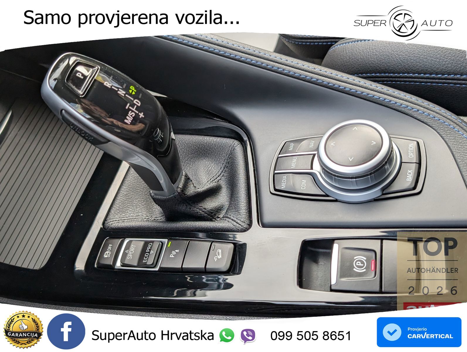 BMW X2 xDrive18d Steptronic M Sport LED+GR SJED+ACC