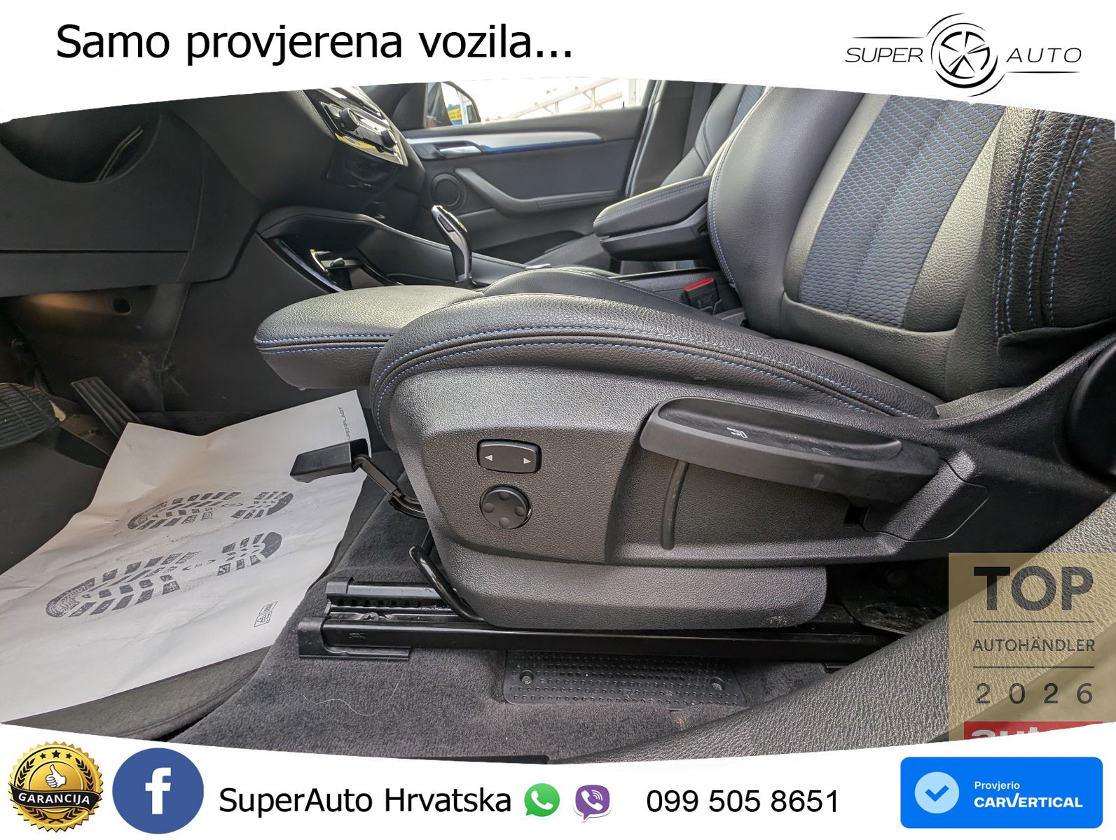 BMW X2 xDrive18d Steptronic M Sport LED+GR SJED+ACC