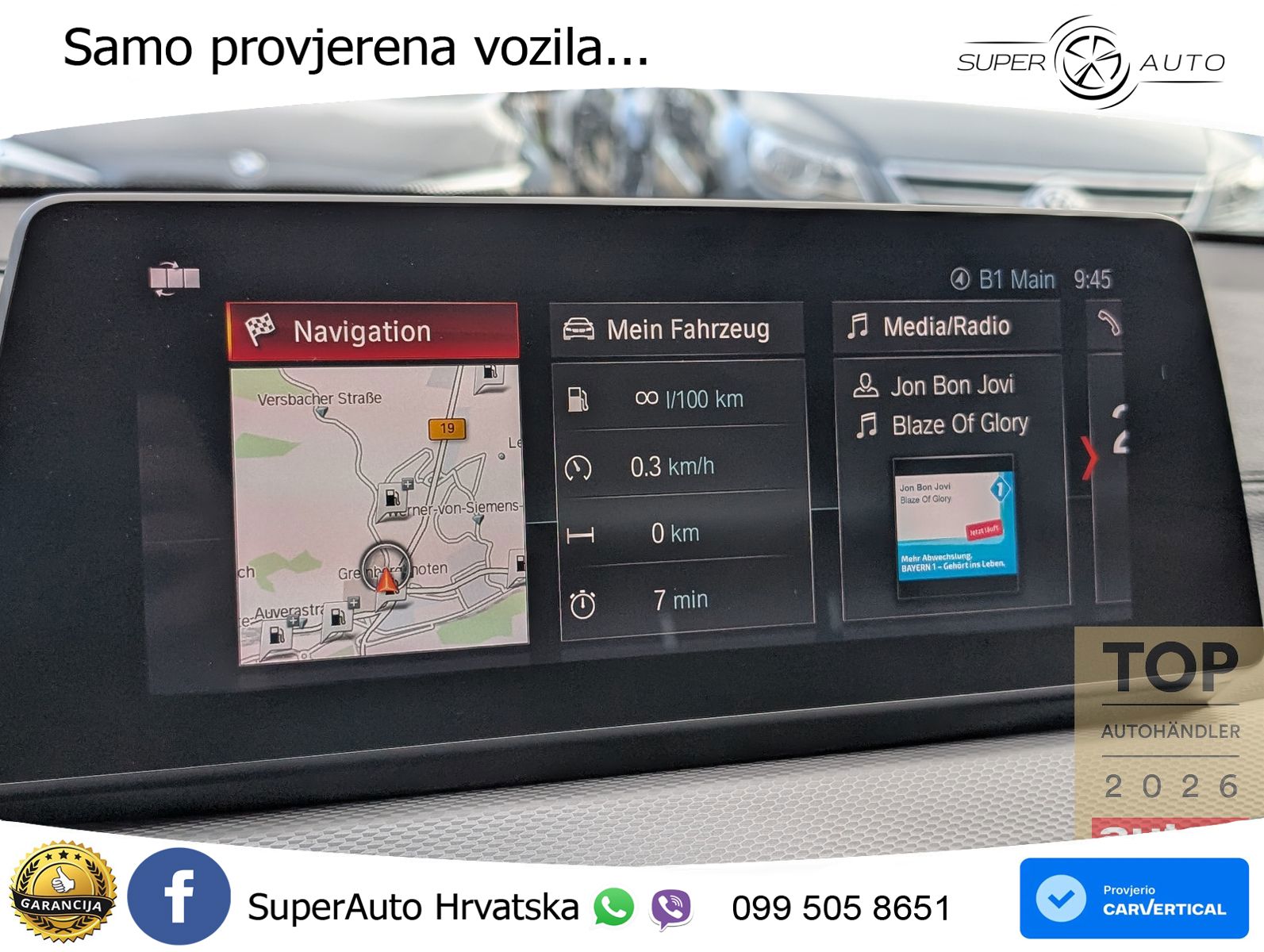 BMW X2 xDrive18d Steptronic M Sport LED+GR SJED+ACC