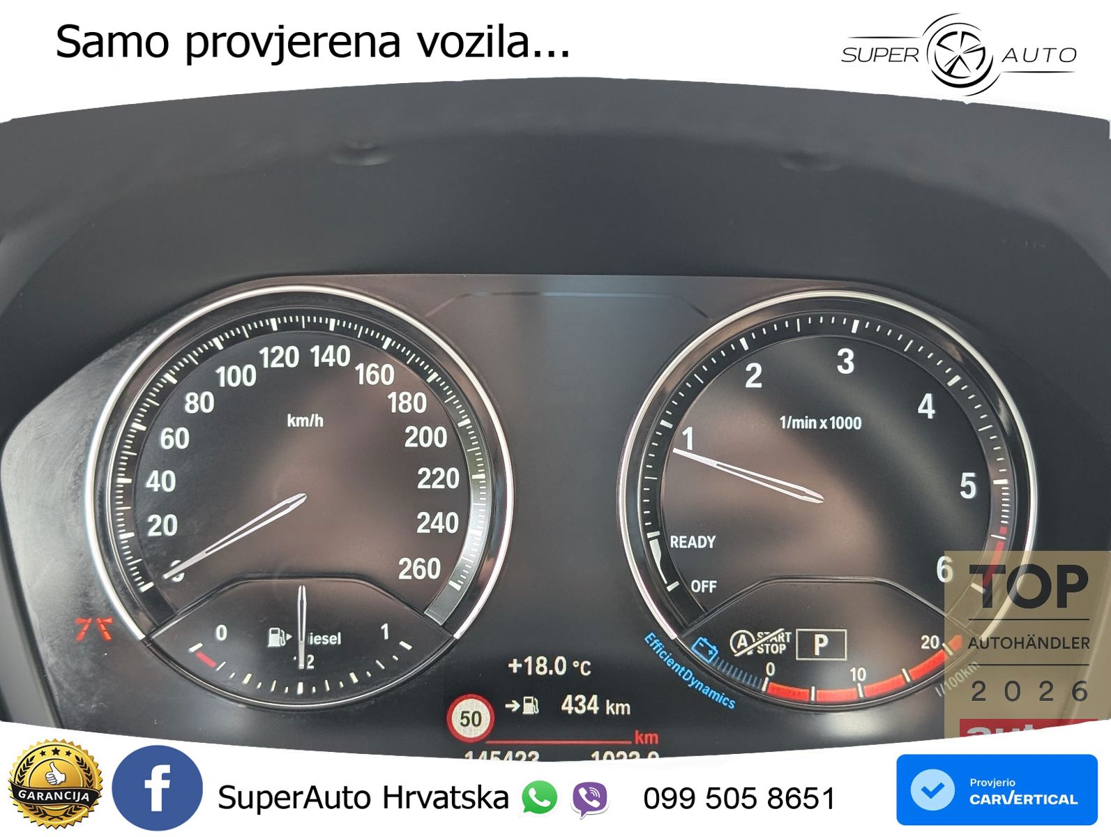 BMW X2 xDrive18d Steptronic M Sport LED+GR SJED+ACC