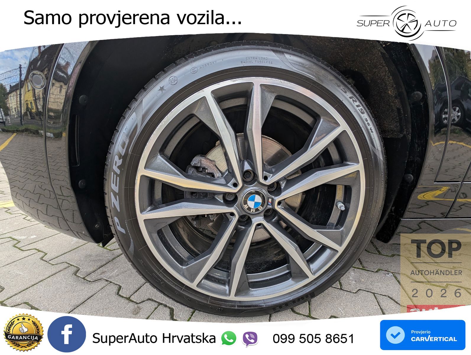 BMW X2 xDrive18d Steptronic M Sport LED+GR SJED+ACC