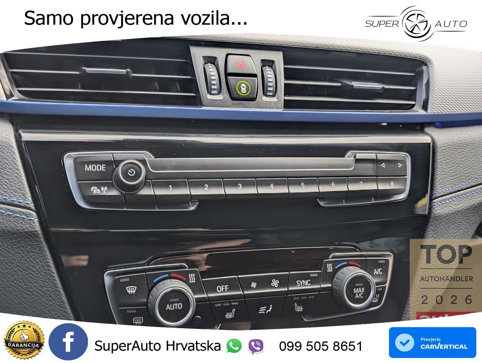 BMW X2 xDrive18d Steptronic M Sport LED+GR SJED+ACC