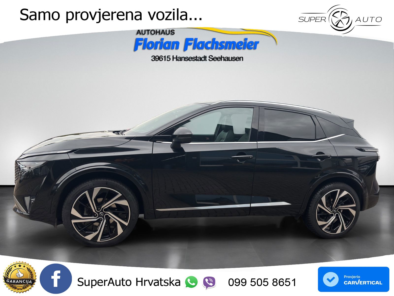 Nissan Qashqai 1.3 DIG-T (158 KS) Xtronic Tekna LED+GR SJED+ACC