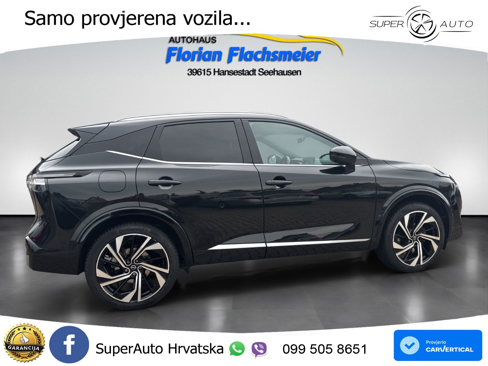 Nissan Qashqai 1.3 DIG-T (158 KS) Xtronic Tekna LED+GR SJED+ACC