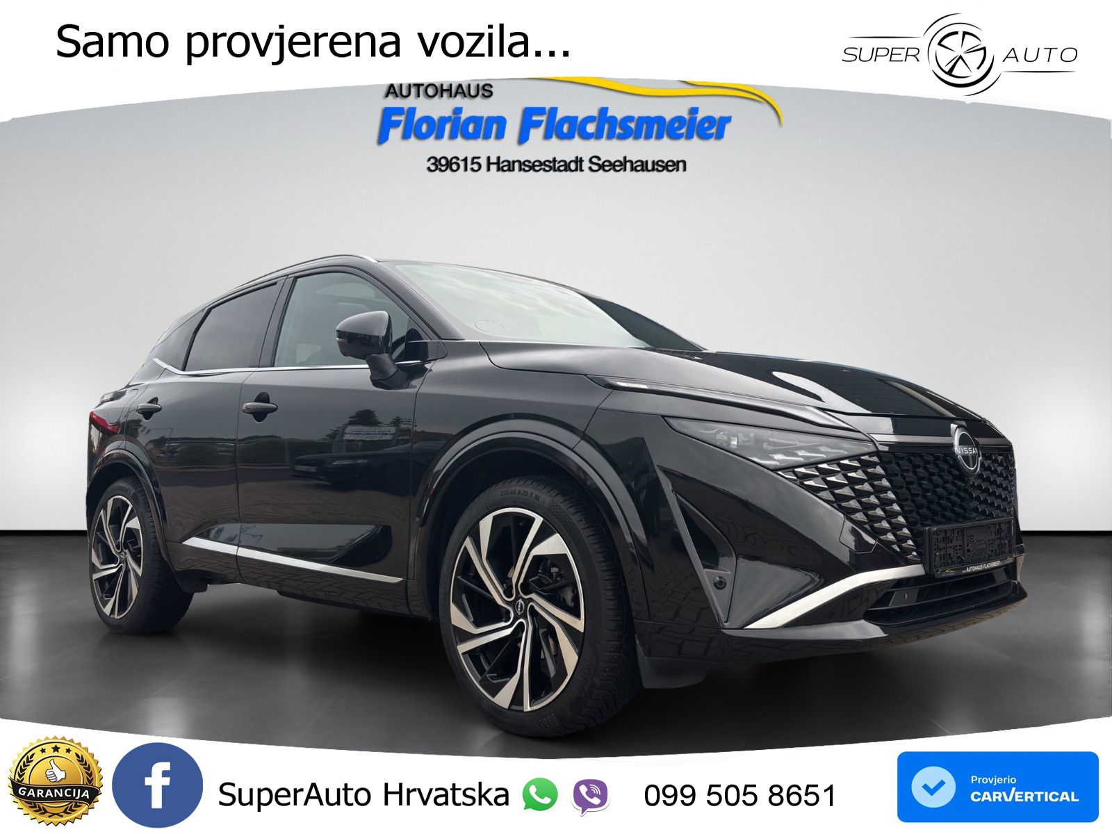 Nissan Qashqai 1.3 DIG-T (158 KS) Xtronic Tekna LED+GR SJED+ACC