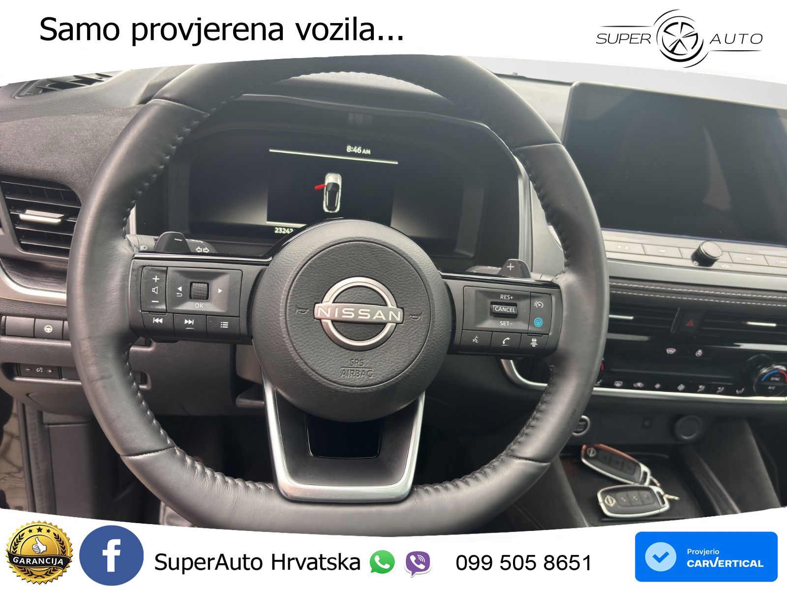 Nissan Qashqai 1.3 DIG-T (158 KS) Xtronic Tekna LED+GR SJED+ACC