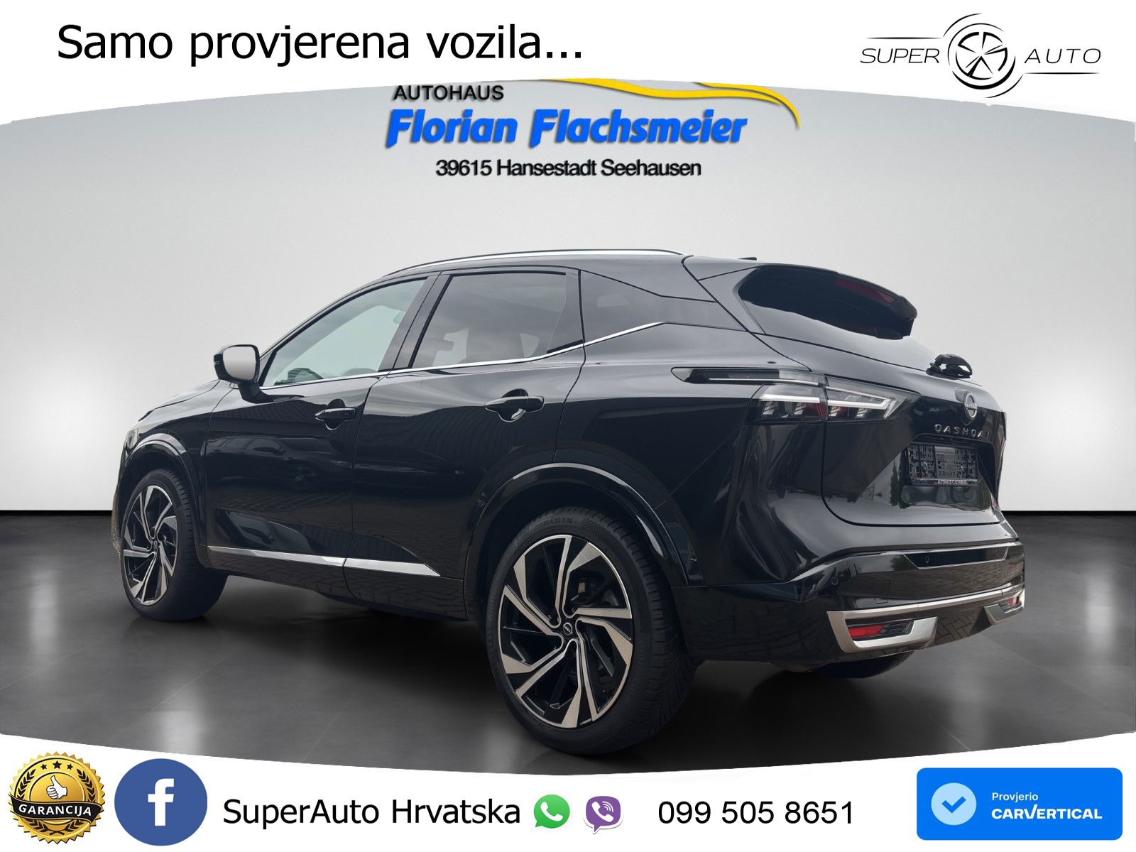 Nissan Qashqai 1.3 DIG-T (158 KS) Xtronic Tekna LED+GR SJED+ACC
