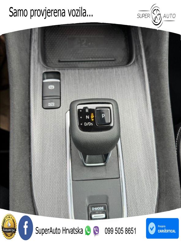Nissan Qashqai 1.3 DIG-T (158 KS) Xtronic Tekna LED+GR SJED+ACC