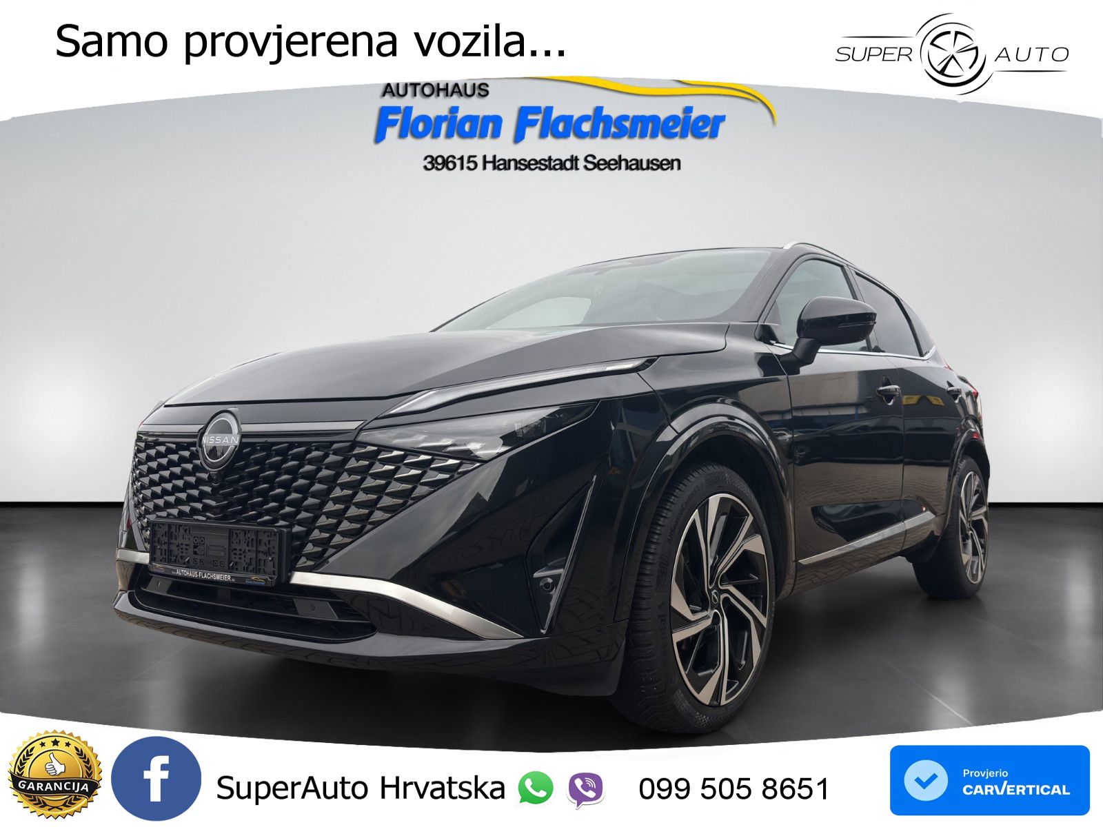Nissan Qashqai 1.3 DIG-T (158 KS) Xtronic Tekna LED+GR SJED+ACC