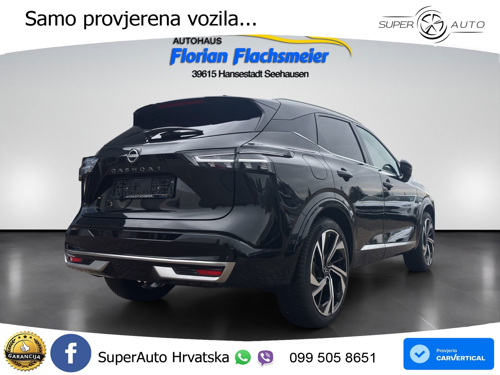 Nissan Qashqai 1.3 DIG-T (158 KS) Xtronic Tekna LED+GR SJED+ACC