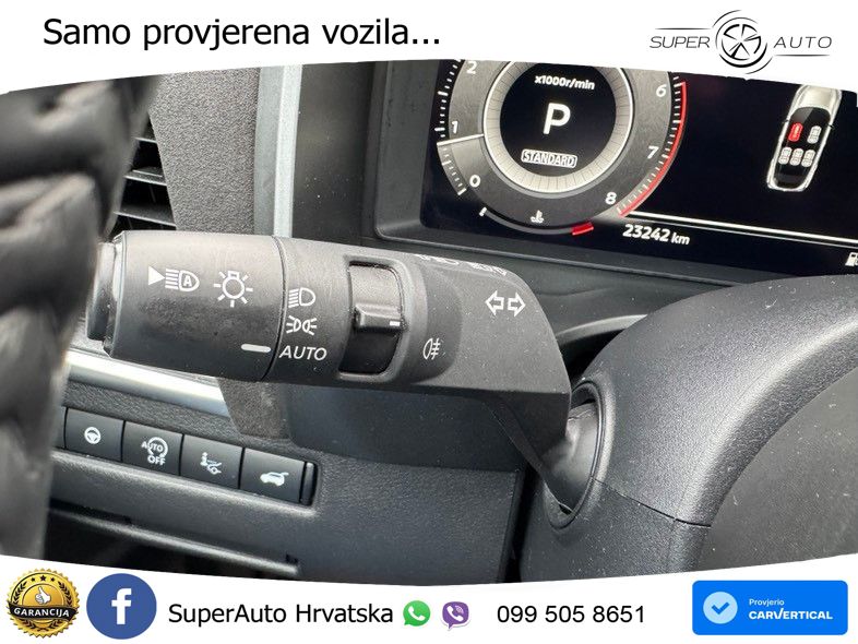 Nissan Qashqai 1.3 DIG-T (158 KS) Xtronic Tekna LED+GR SJED+ACC