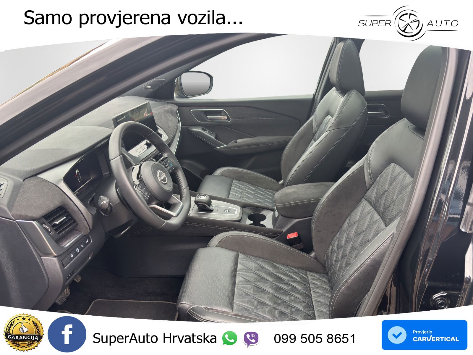 Nissan Qashqai 1.3 DIG-T (158 KS) Xtronic Tekna LED+GR SJED+ACC