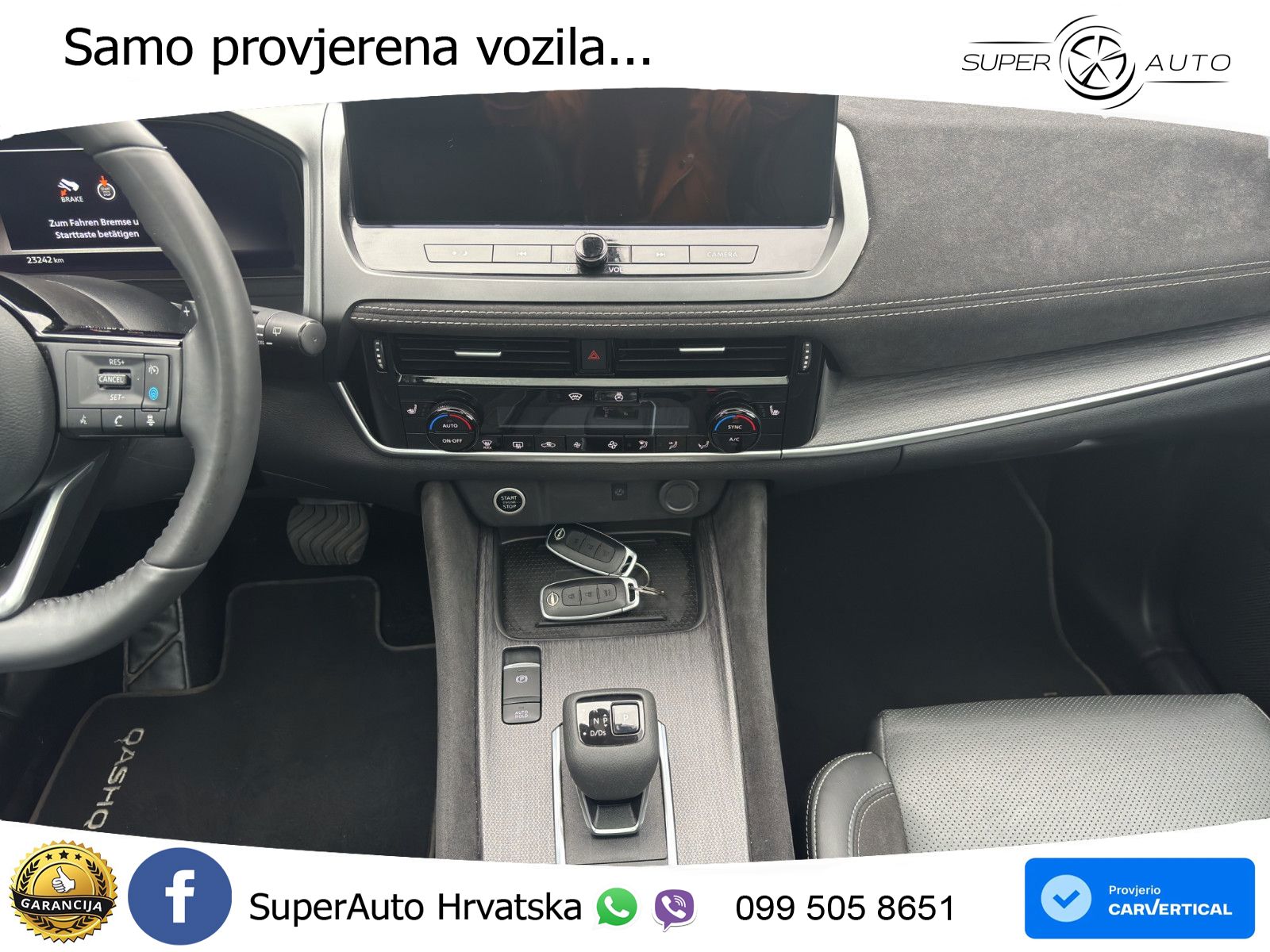 Nissan Qashqai 1.3 DIG-T (158 KS) Xtronic Tekna LED+GR SJED+ACC