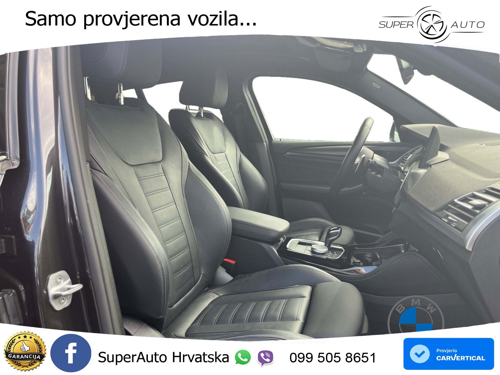 BMW X4 30d (286 KS) xDrive Steptronic M Sport LED+GR SJED+ACC
