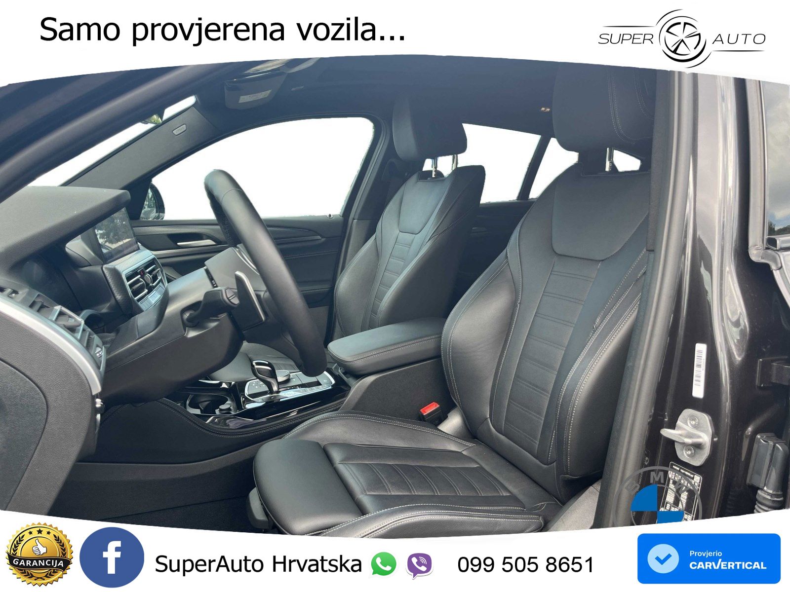 BMW X4 30d (286 KS) xDrive Steptronic M Sport LED+GR SJED+ACC