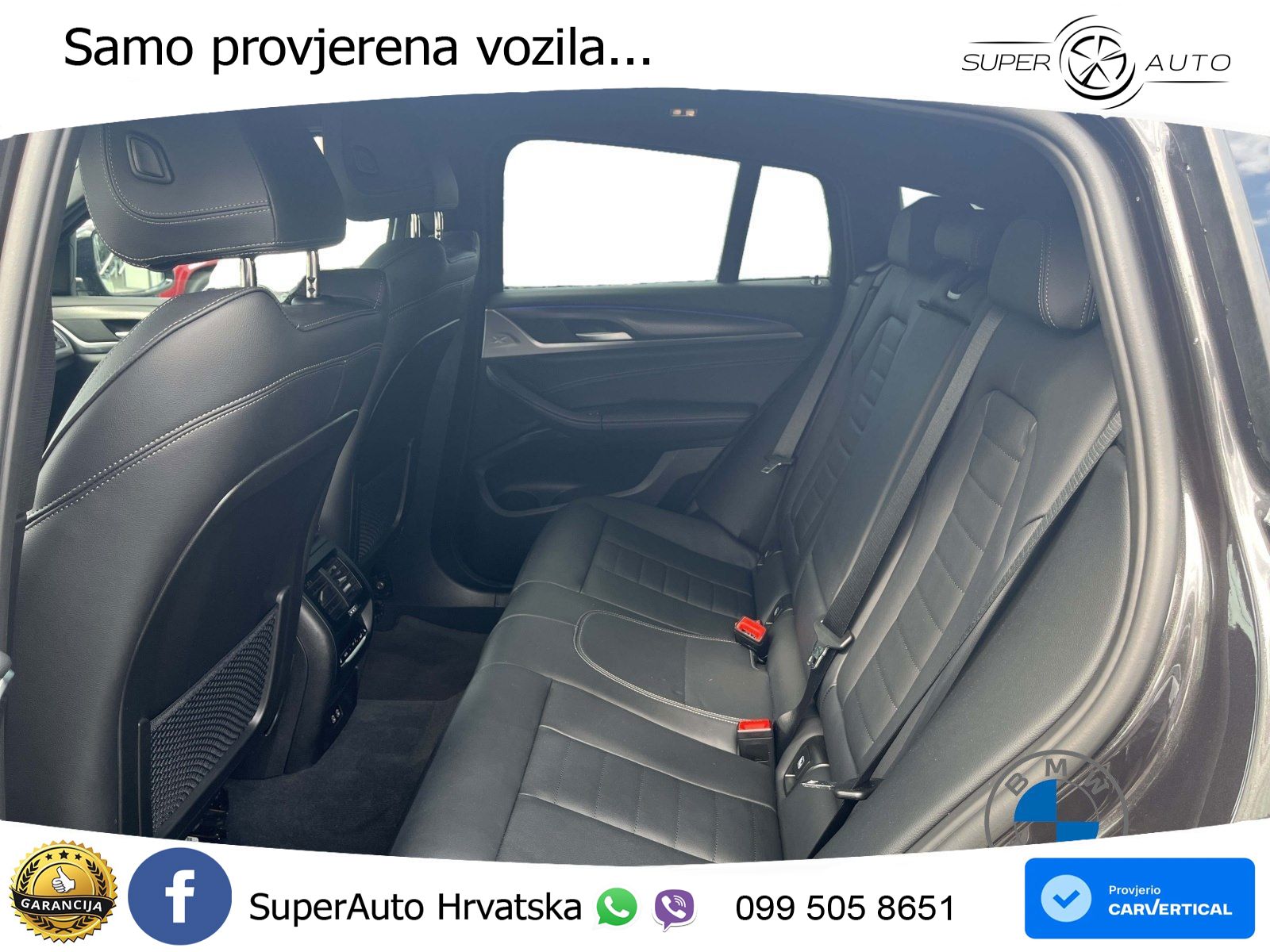 BMW X4 30d (286 KS) xDrive Steptronic M Sport LED+GR SJED+ACC