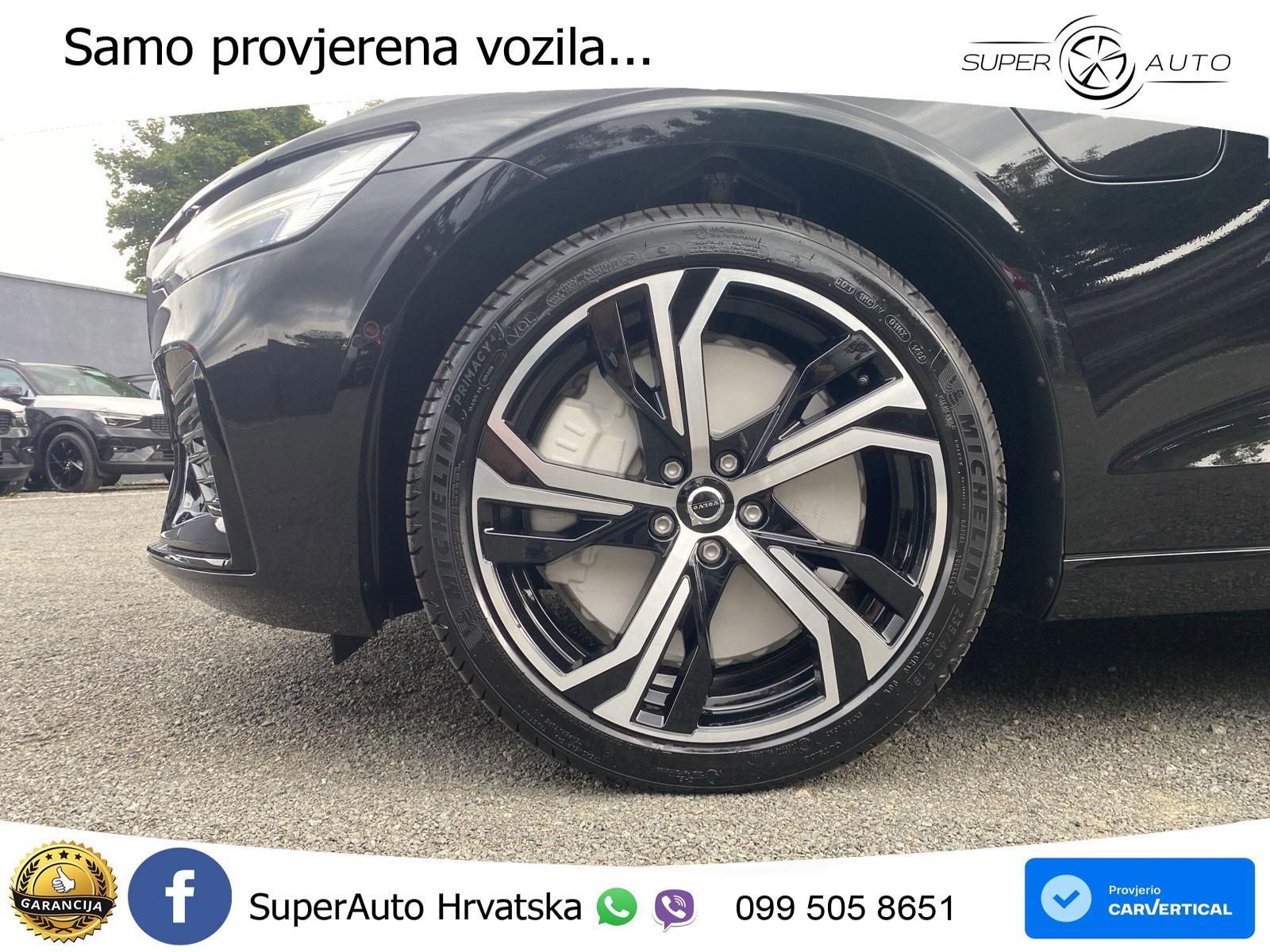 Volvo V60 2.0 T6 AWD Geartronic ACC+HEAD+4xGR SJED+360+PANO