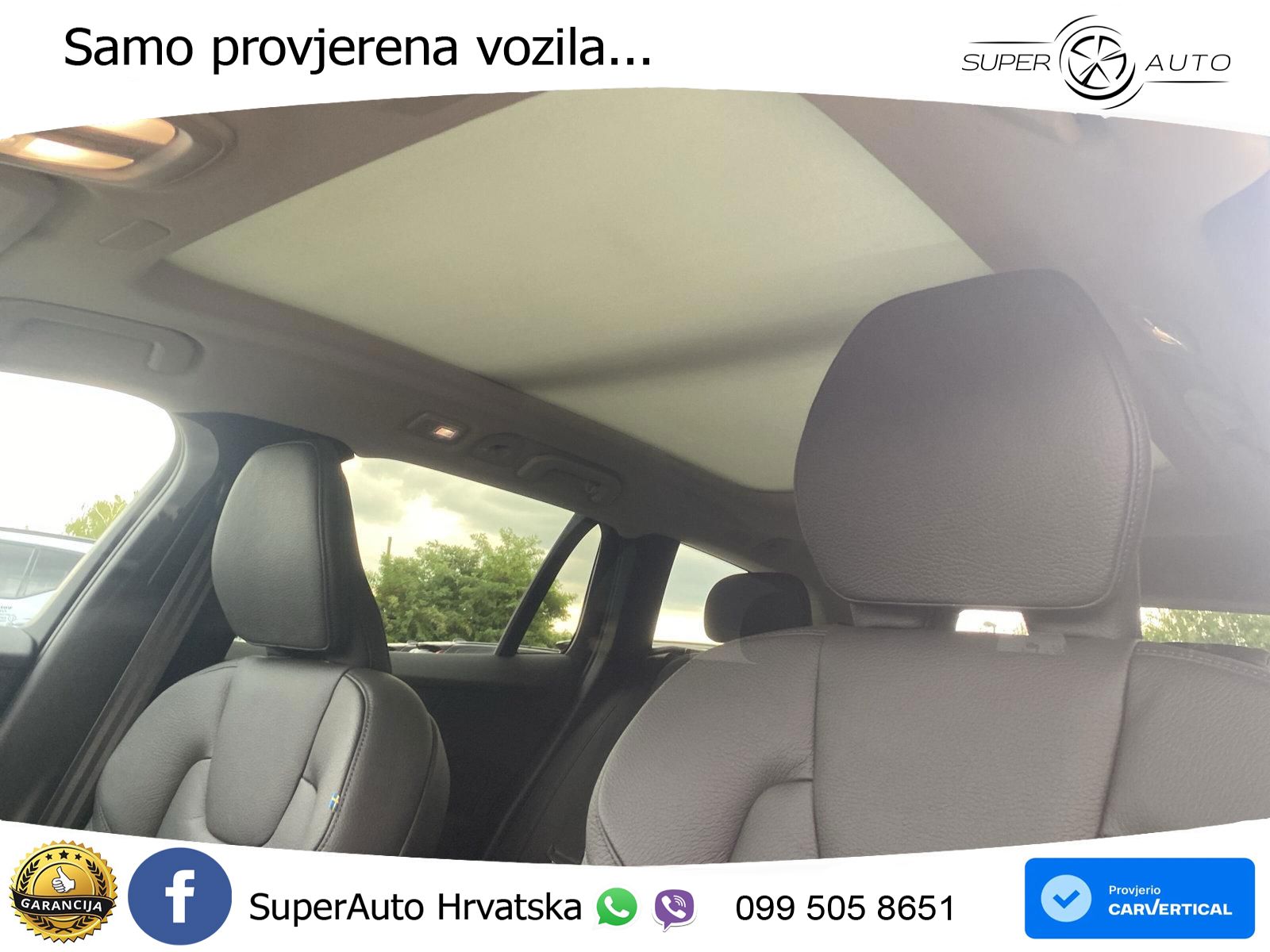 Volvo V60 2.0 T6 AWD Geartronic ACC+HEAD+4xGR SJED+360+PANO
