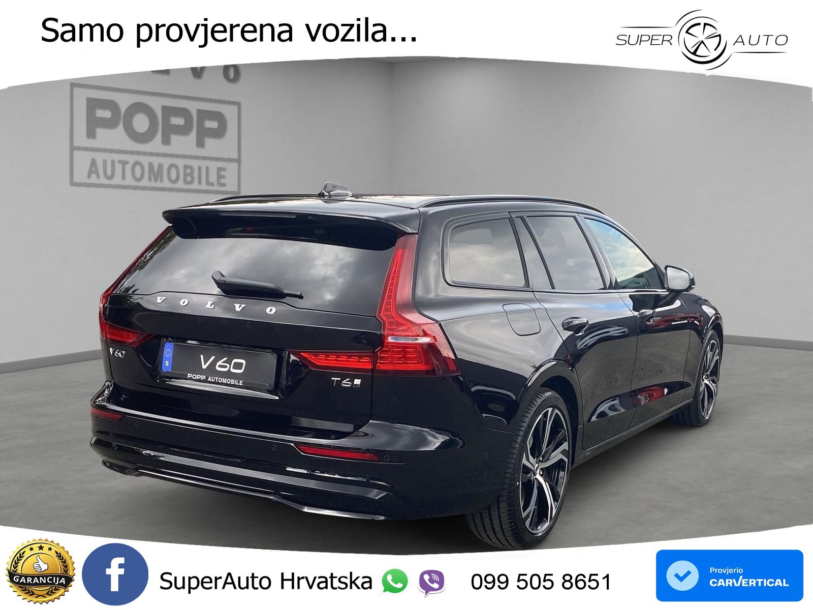 Volvo V60 2.0 T6 AWD Geartronic ACC+HEAD+4xGR SJED+360+PANO