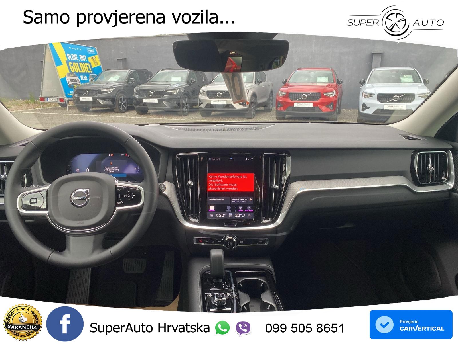 Volvo V60 2.0 T6 AWD Geartronic ACC+HEAD+4xGR SJED+360+PANO