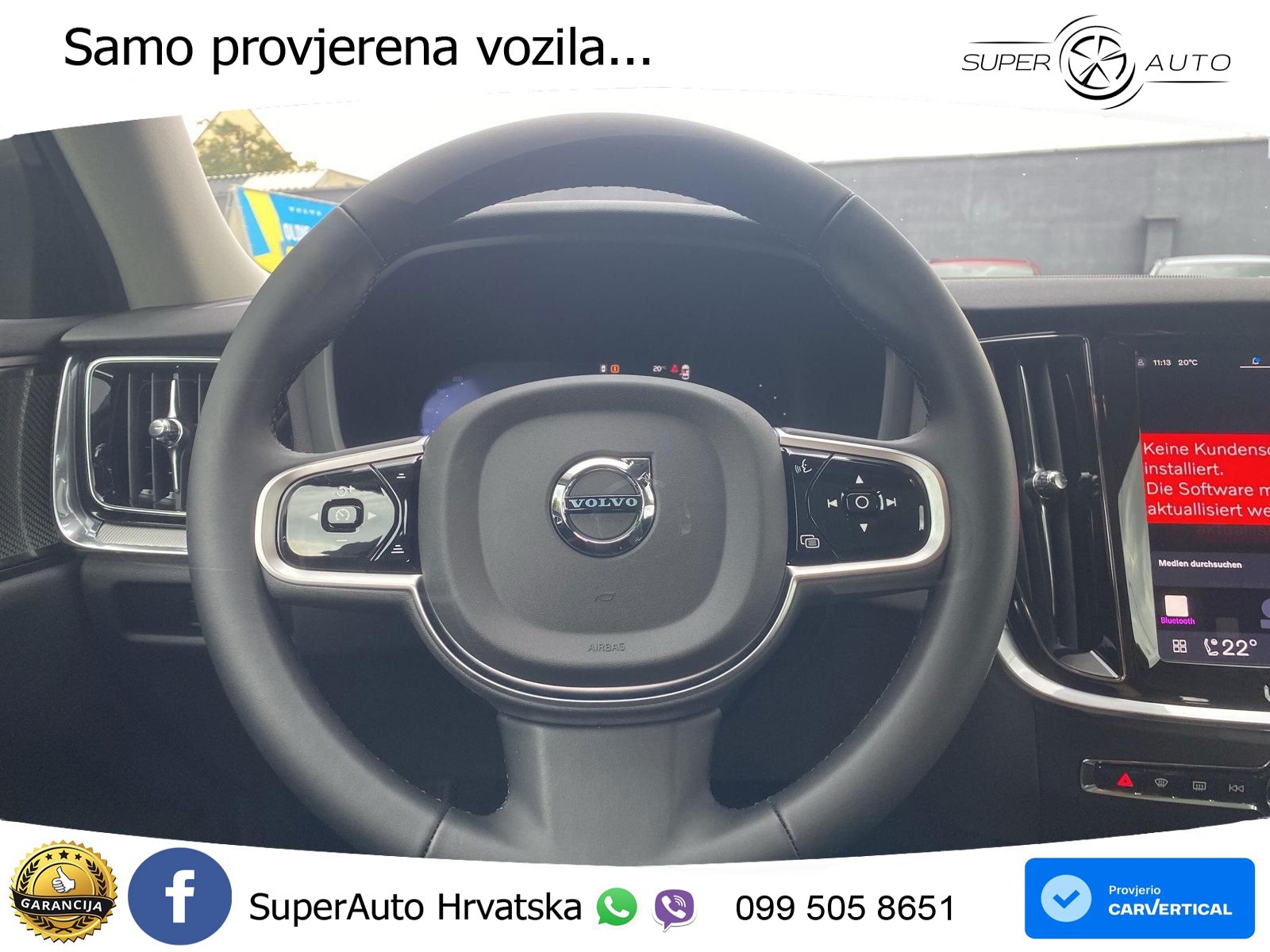 Volvo V60 2.0 T6 AWD Geartronic ACC+HEAD+4xGR SJED+360+PANO