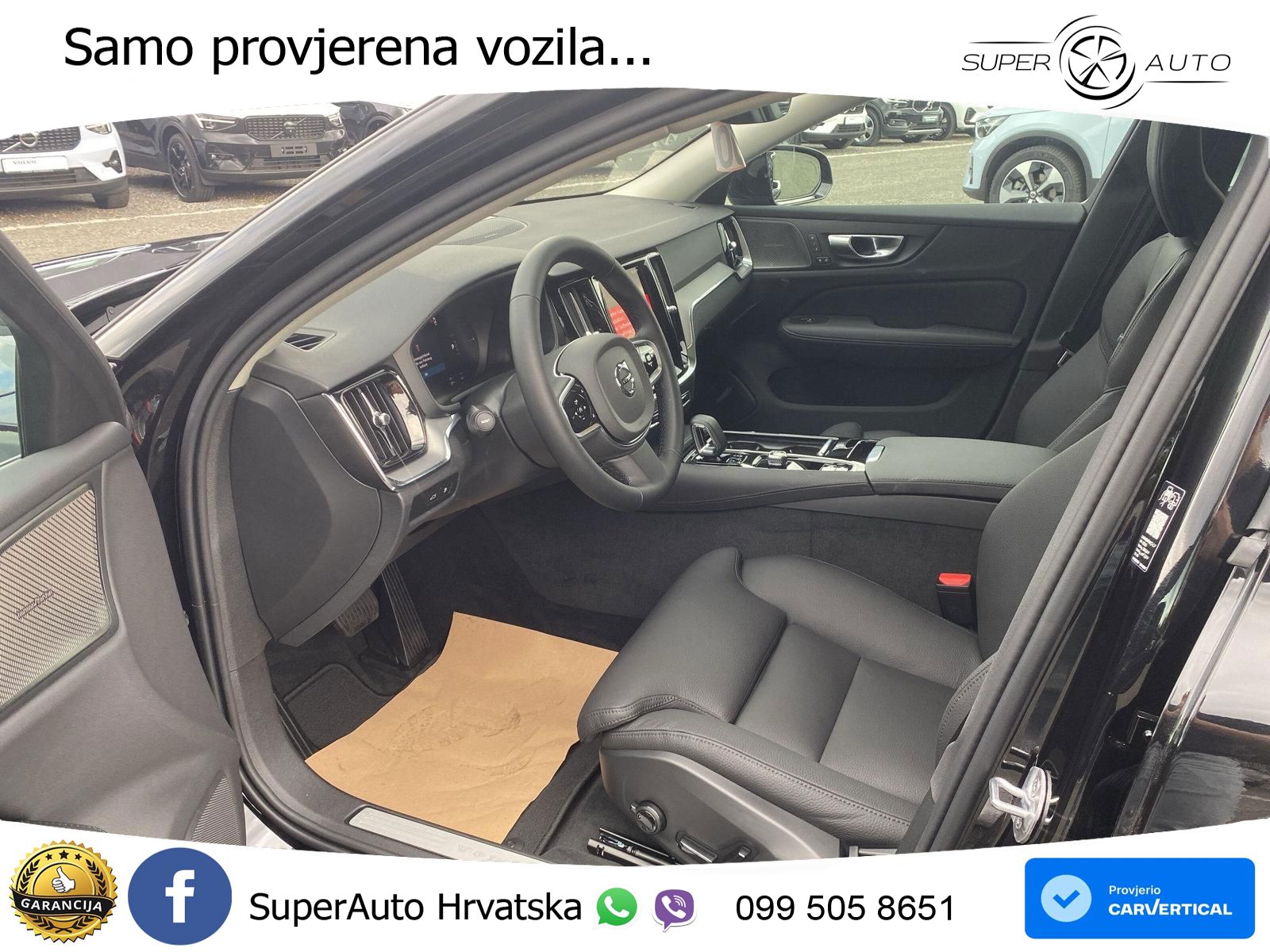 Volvo V60 2.0 T6 AWD Geartronic ACC+HEAD+4xGR SJED+360+PANO