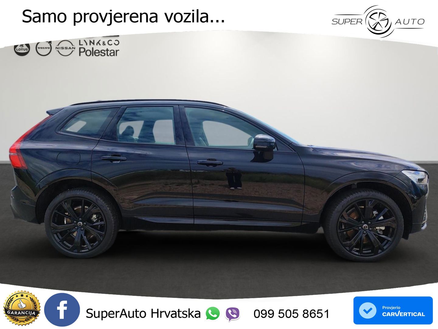 Volvo XC60 T8 AWD Geartronic LED+GR SJED+ACC