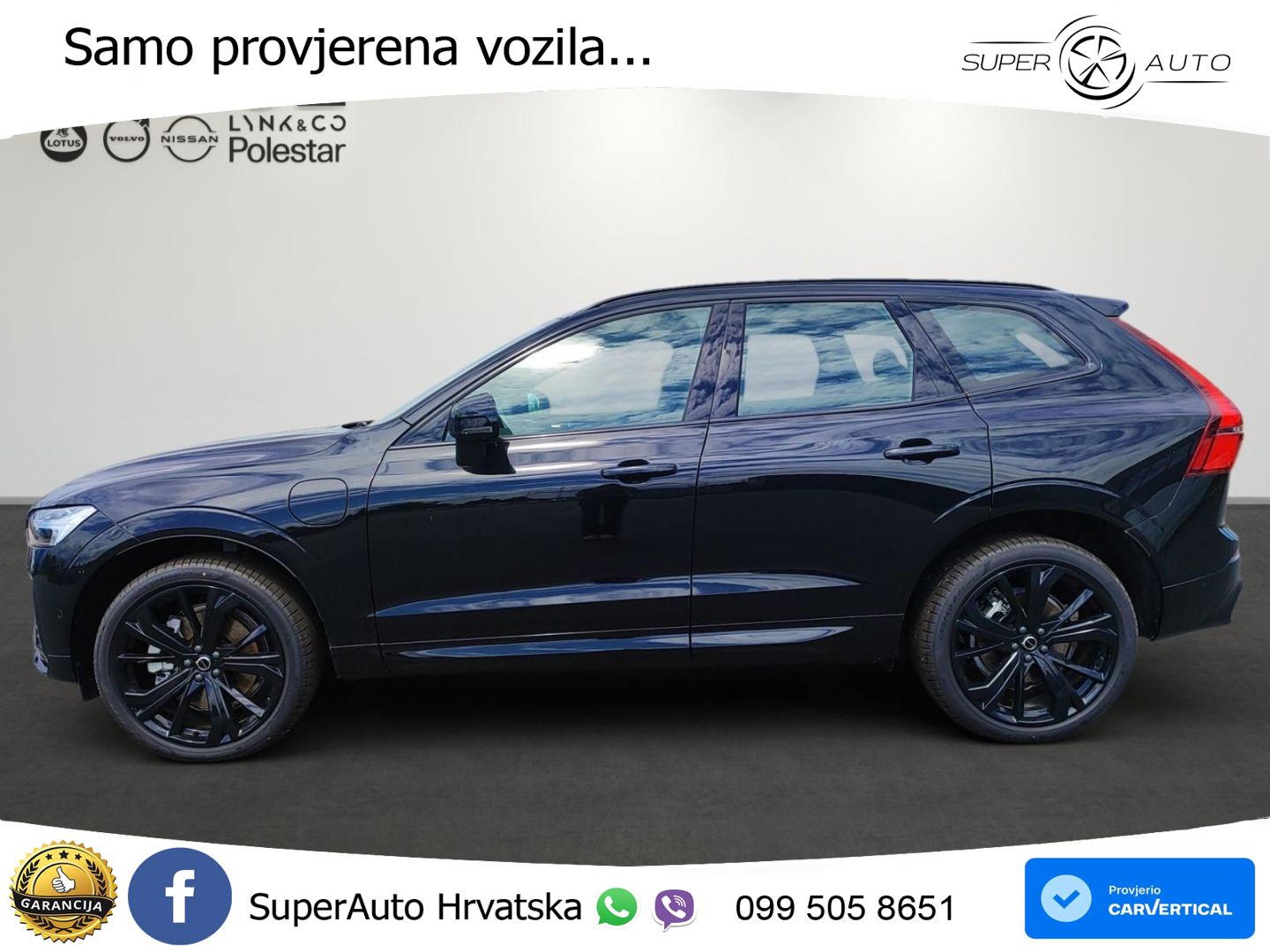 Volvo XC60 T8 AWD Geartronic LED+GR SJED+ACC