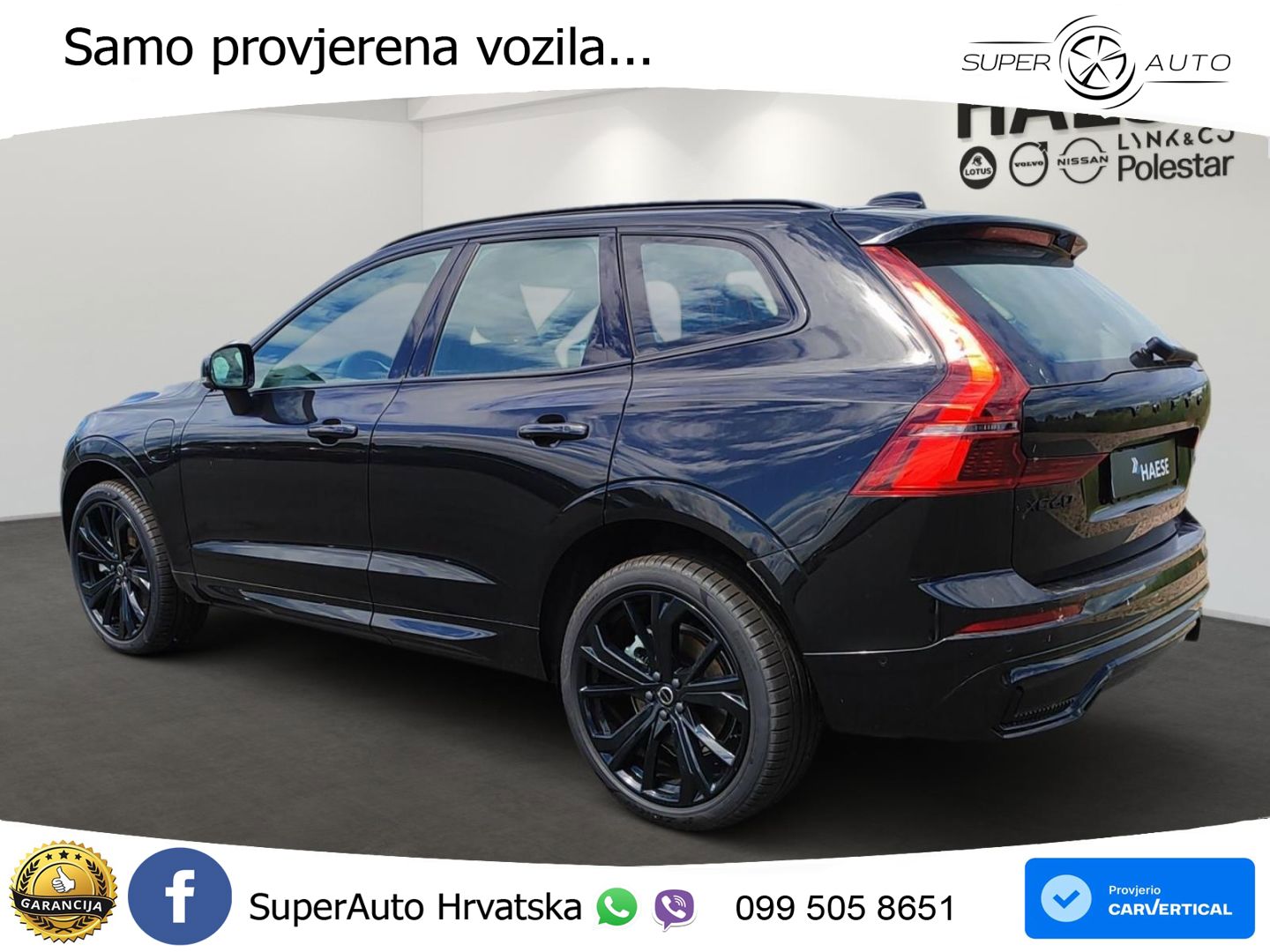 Volvo XC60 T8 AWD Geartronic LED+GR SJED+ACC
