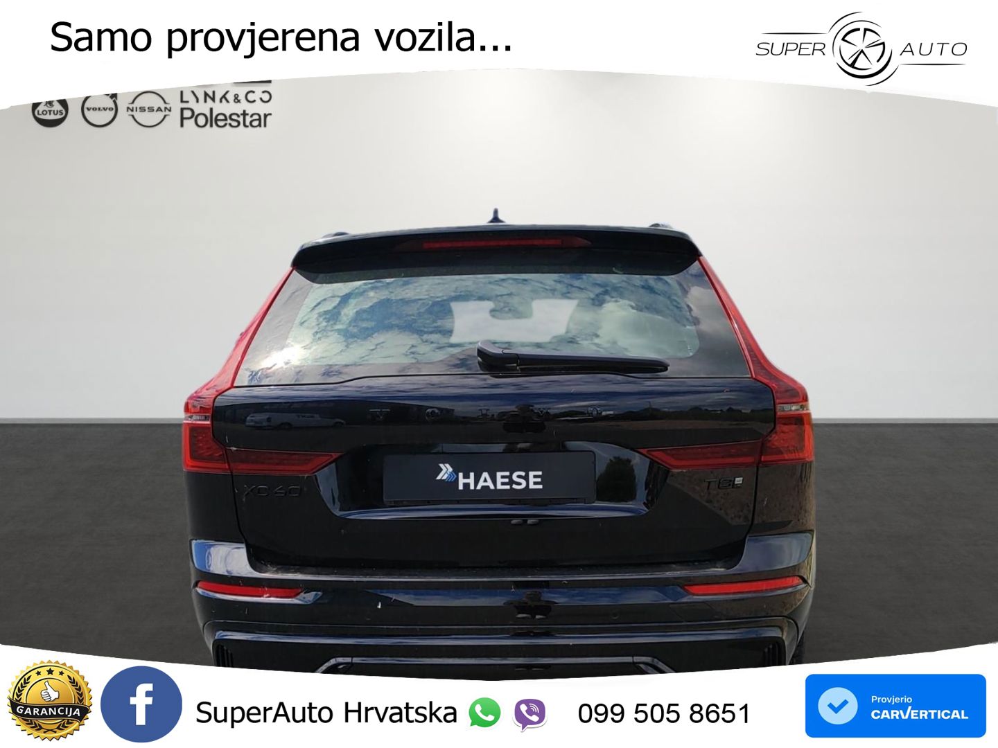 Volvo XC60 T8 AWD Geartronic LED+GR SJED+ACC