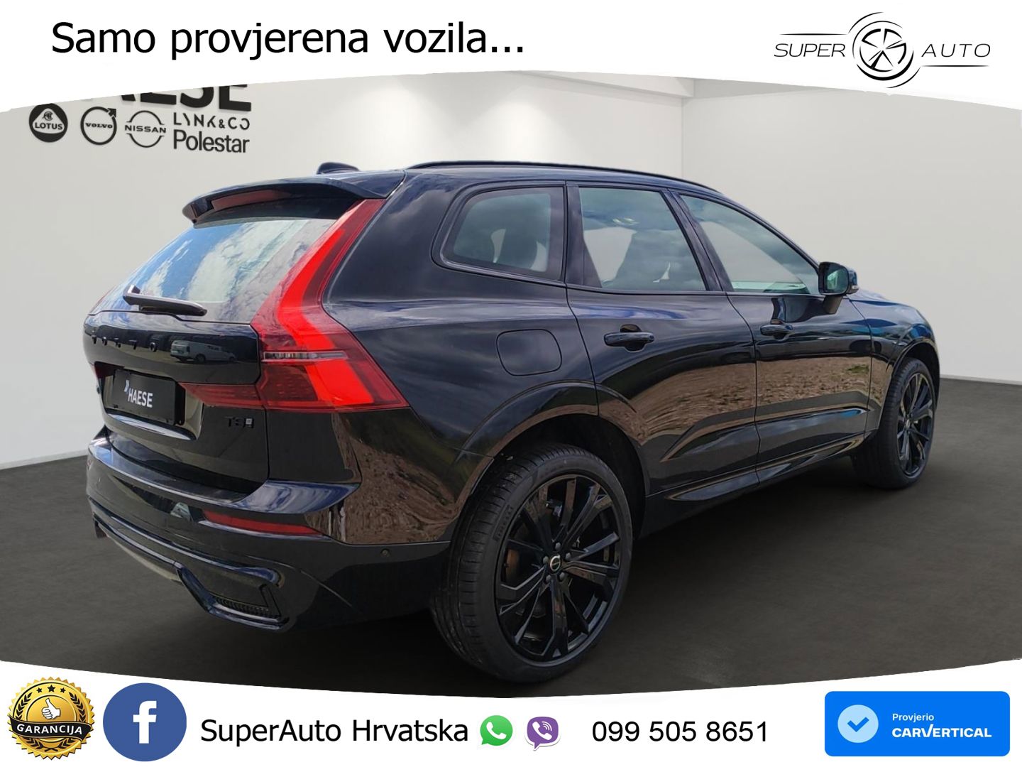 Volvo XC60 T8 AWD Geartronic LED+GR SJED+ACC