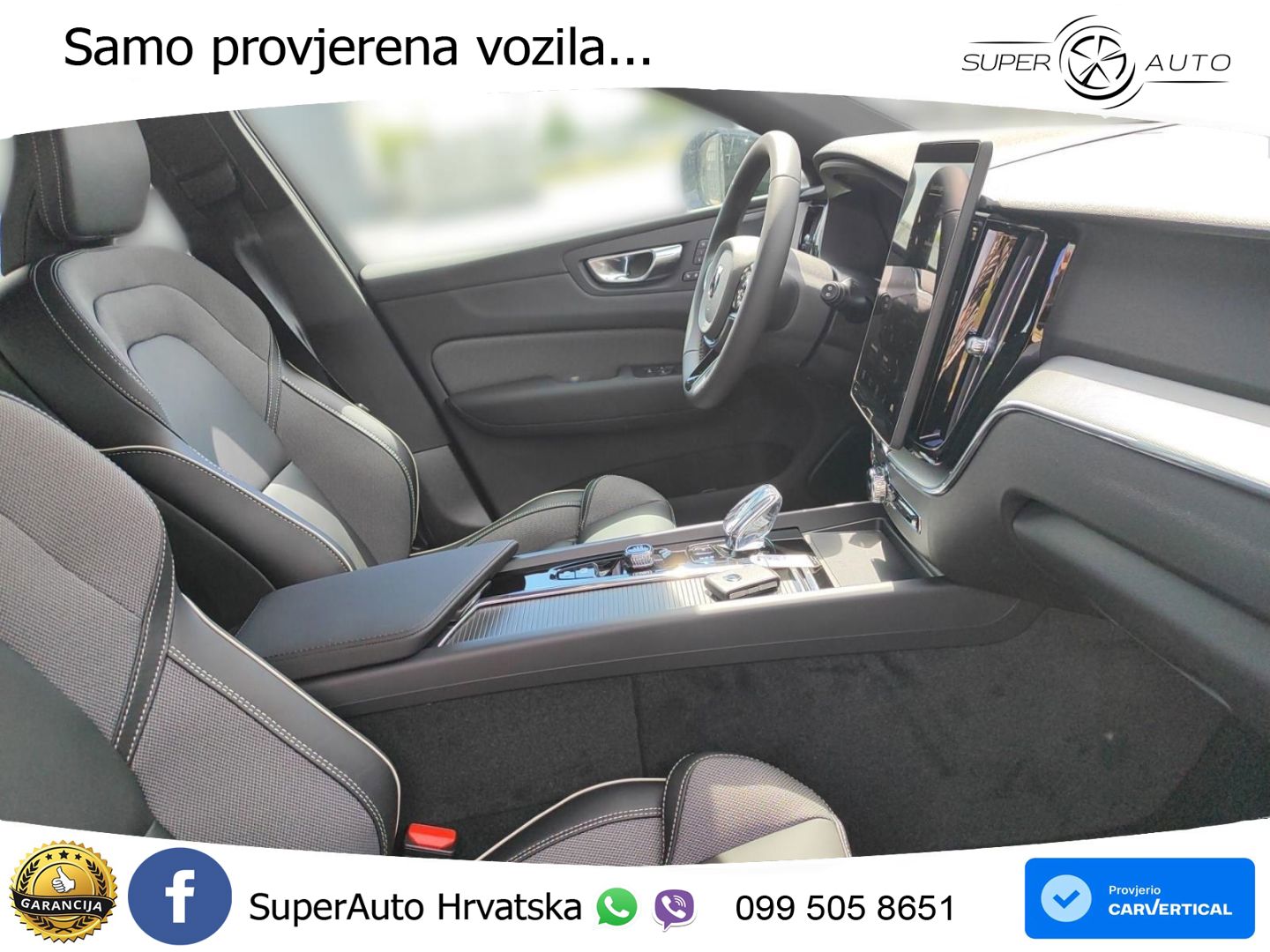 Volvo XC60 T8 AWD Geartronic LED+GR SJED+ACC