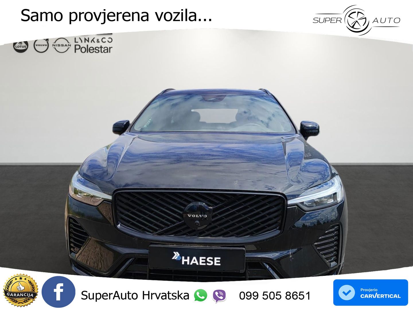 Volvo XC60 T8 AWD Geartronic LED+GR SJED+ACC