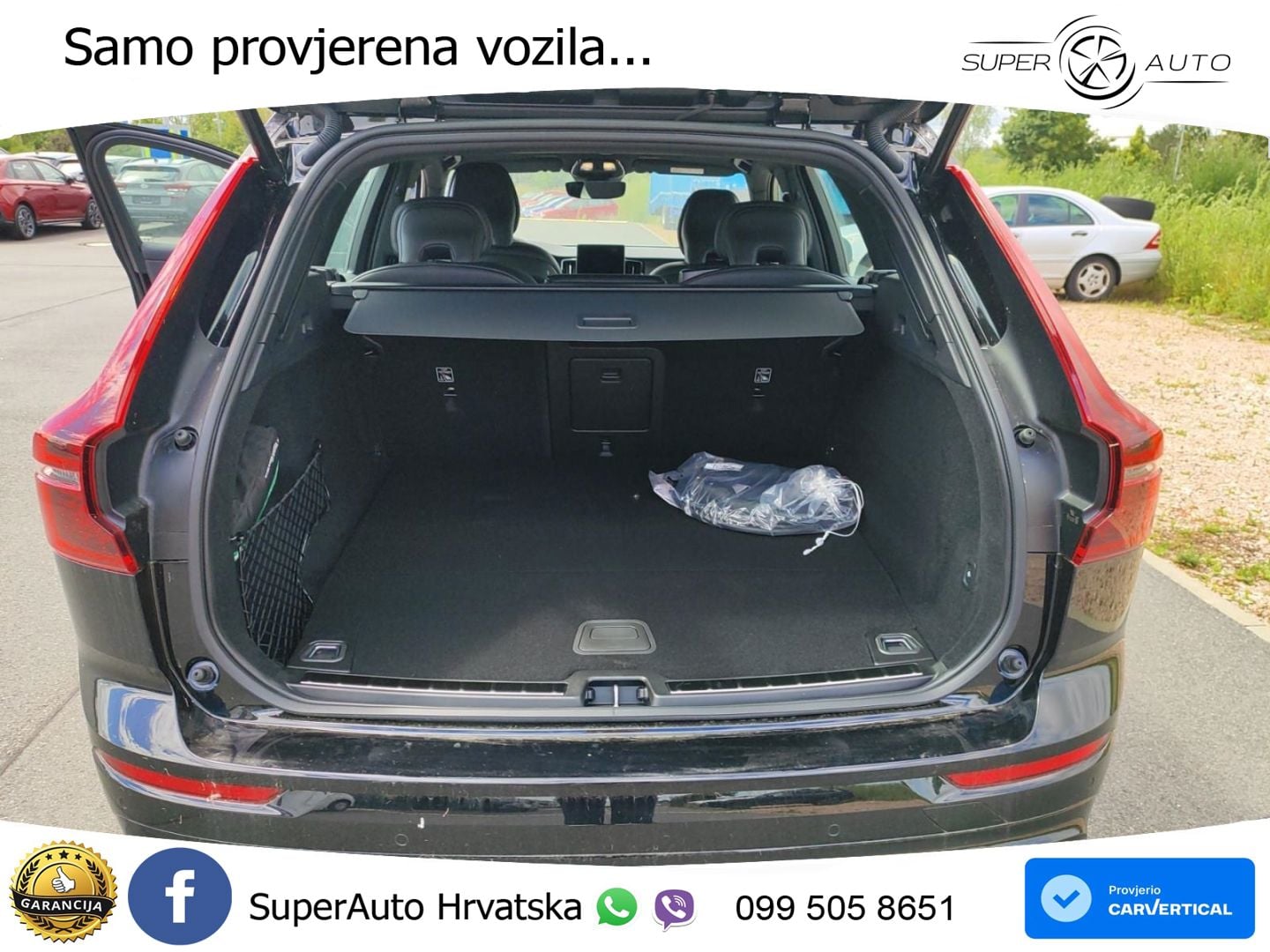 Volvo XC60 T8 AWD Geartronic LED+GR SJED+ACC