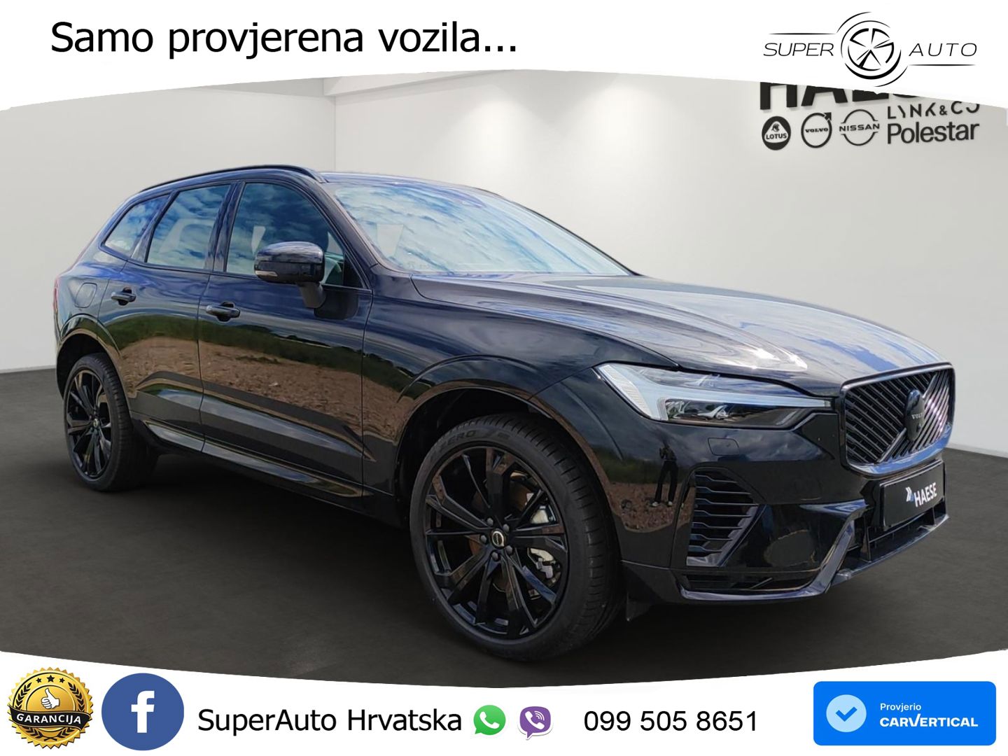 Volvo XC60 T8 AWD Geartronic LED+GR SJED+ACC