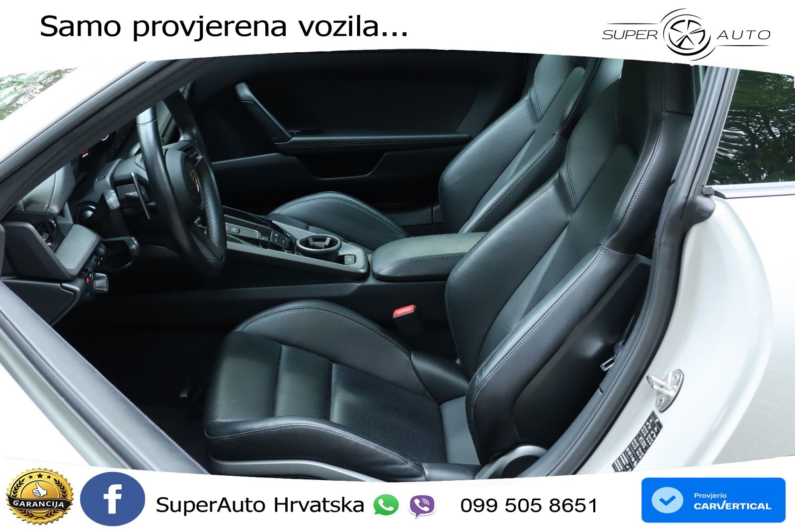 Porsche 911 Carrera S 3.0 (450 KS) PDK