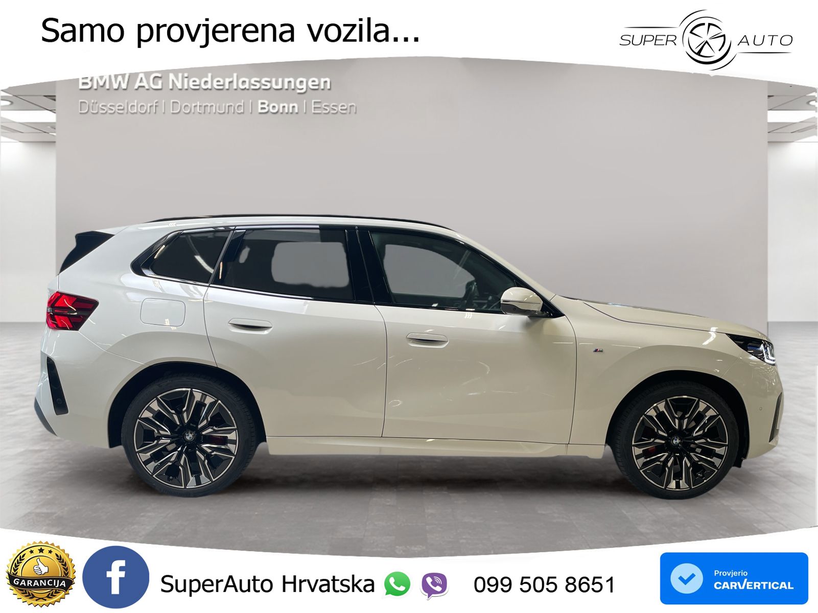 BMW X3 30e xDrive Steptronic M Sport