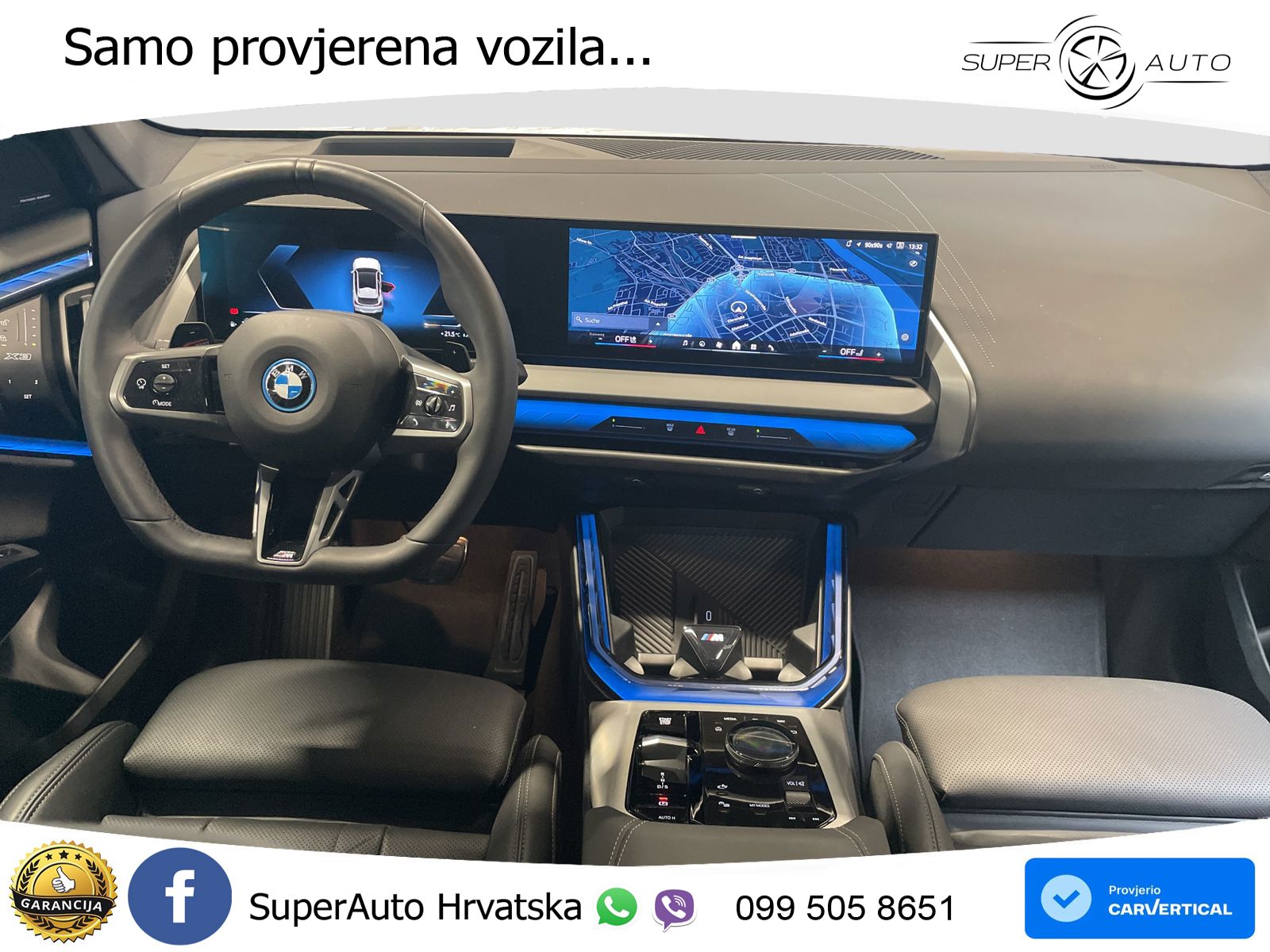 BMW X3 30e xDrive Steptronic M Sport